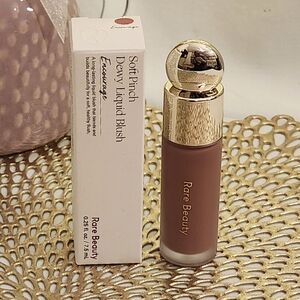 Rare Beauty Soft Pinch Dewy Liquid Blush - Encourage (Soft Neutral Pink)